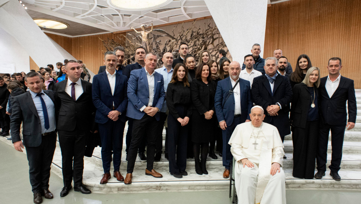 Audijencija - featured image