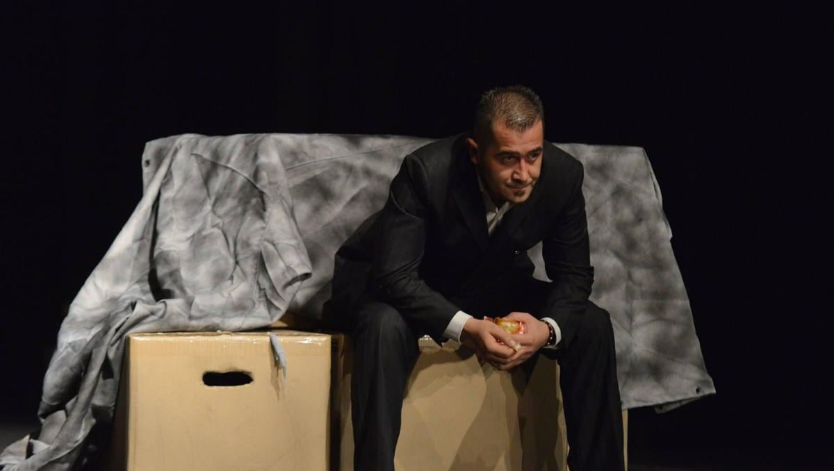 Marijan - kazališna predstava